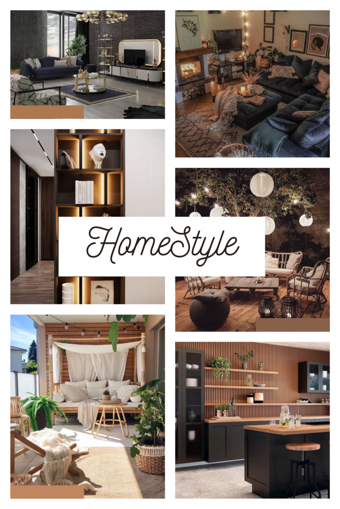 Bohemian Pictures Photo Collage (1)